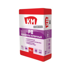 Ровнитель первичный КМ РВ, 25 кг