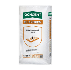 Клей выравнивающий Основит Флайформ AC...
