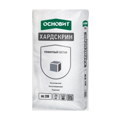 Состав ремонтный Основит Хардскрин RC2...