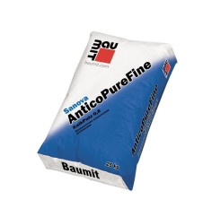 Штукатурка известковая Baumit Sanova A...