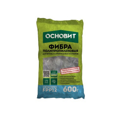 Фибра полипропиленовая Основит Сэйфскр...