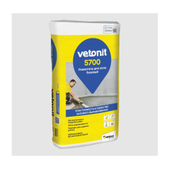 Ровнитель базовый Vetonit 5700, 25 кг
