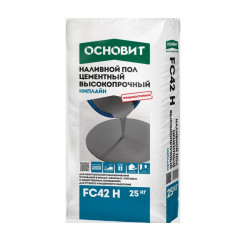 Пол наливной высокопрочный Основит Нип...