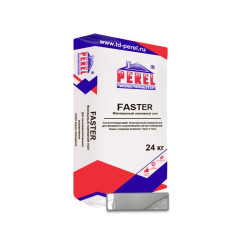 Пол наливной финишный Perel Faster 073...