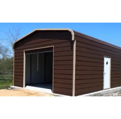 Гараж «Премиум» 6×6 м