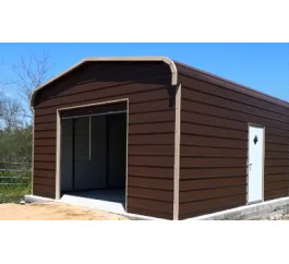 Гараж «Премиум» 6×6 м