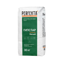 Штукатурка гипсовая легкая Perfekta Ги...