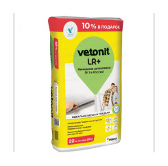 Шпаклевка полимерная финишная Vetonit ...