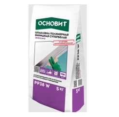 Шпаклевка полимерная финишная Основит ...