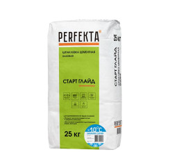Шпаклевка цементная базовая Perfekta С...