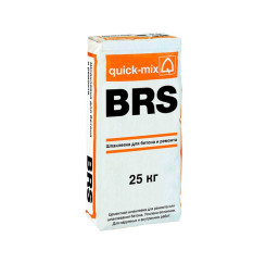 Шпаклевка для бетона и ремонта quick-m...
