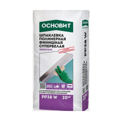 Шпаклевка полимерная финишная Основит ...