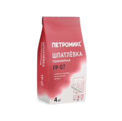 Шпатлевка полимерная Петромикс FP-07, ...
