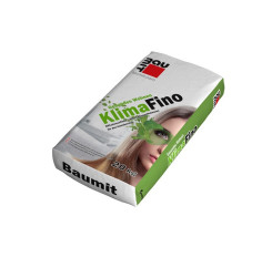 Шпаклевка известковая Baumit KlimaFino...