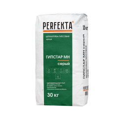 Штукатурка гипсовая легкая Perfekta Ги...