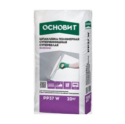 Шпаклевка полимерная суперфинишная Осн...