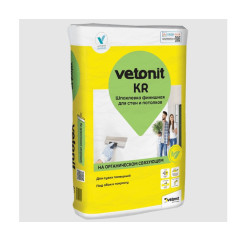 Шпаклевка финишная на органическом свя...