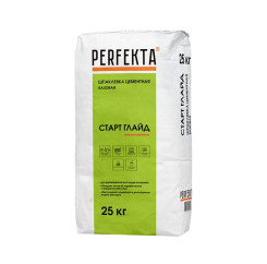 Шпаклевка цементная базовая Perfekta С...