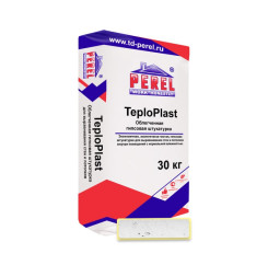 Штукатурка гипсовая облегченная Perel ...