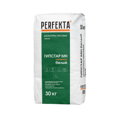 Штукатурка гипсовая легкая Perfekta Ги...