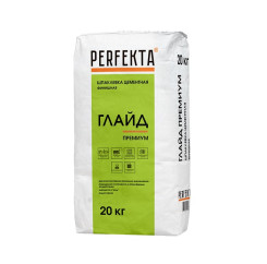 Шпаклевка цементная финишная Perfekta ...