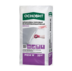 Шпаклевка гипсовая универсальная Основ...