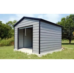 Гараж «Стандарт» 3×6 м