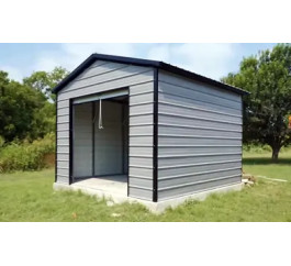 Гараж «Стандарт» 3×6 м