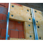 Эффективность теплоизоляции стен с использованием утеплителя