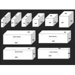 Газобетонные блоки и их размеры: стандарты и вариации