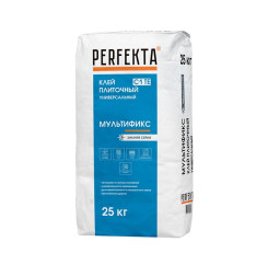 Клей плиточный универсальный Perfekta ...