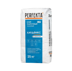 Клей плиточный усиленный Perfekta Хард...