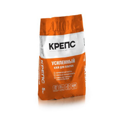 Клей для плитки и керамогранита КРЕПС ...