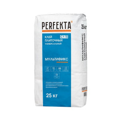 Клей плиточный универсальный Perfekta ...