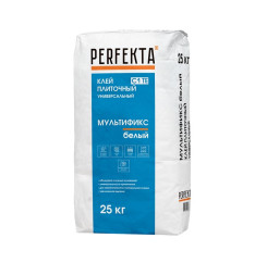 Клей плиточный универсальный Perfekta ...