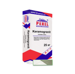 Клеевая смесь Perel Keramogranit C1T 0...