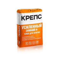 Клей для плитки и керамогранита КРЕПС ...