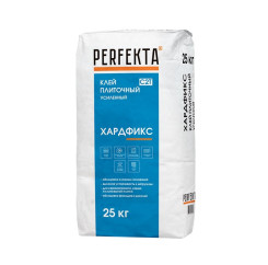 Клей плиточный усиленный Perfekta Хард...