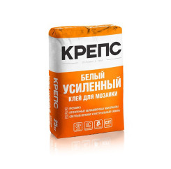 Клей для плитки и керамогранита КРЕПС ...
