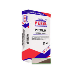 Клеевая смесь Perel Premium C1TE 0314,...
