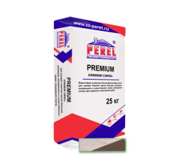 Клеевая смесь Perel Premium C1TE 0314, 25 кг