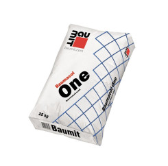 Клей плиточный Baumit Baumacol One, 25 кг
