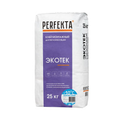Клей монтажный для теплоизоляции Perfe...