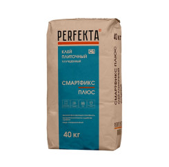 Клей плиточный улучшенный Perfekta Сма...