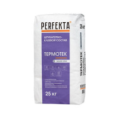 Штукатурно-клеевой состав Perfekta Тер...