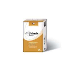 Клей для плитки Unimix Усиленная, 25 кг