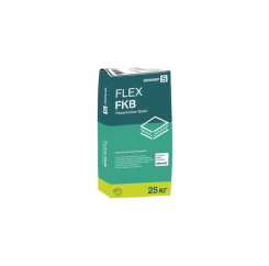 Клей для плитки базовый strasser FLEX ...