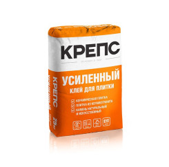 Клей для плитки и керамогранита КРЕПС ...