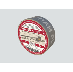 Лента двухсторонняя клейкая Изоспан PL