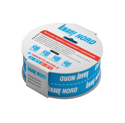 Лента клейкая односторонняя пароизоляц...